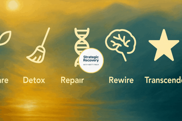 5 phases addiction recovery strategic recovery podcast featured image