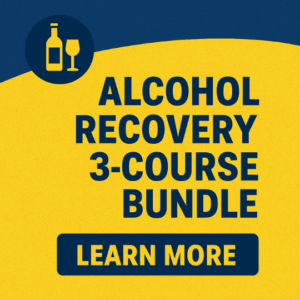 alcohol recovery 3-course bundle sidebar image