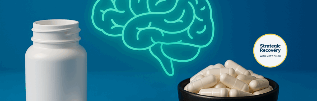 nac supplement addiction recovery brain repair