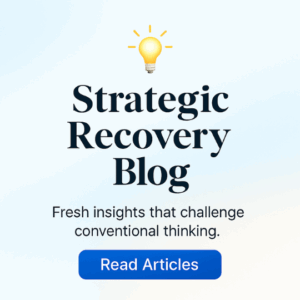 strategic recovery blog