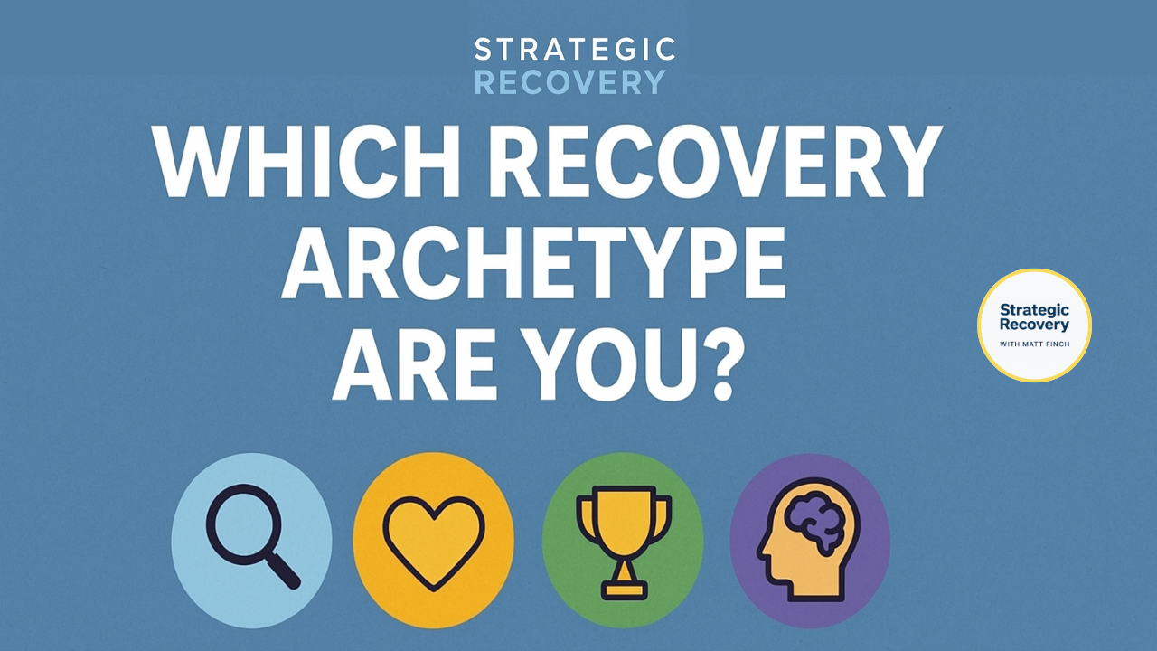 recovery archetype quiz