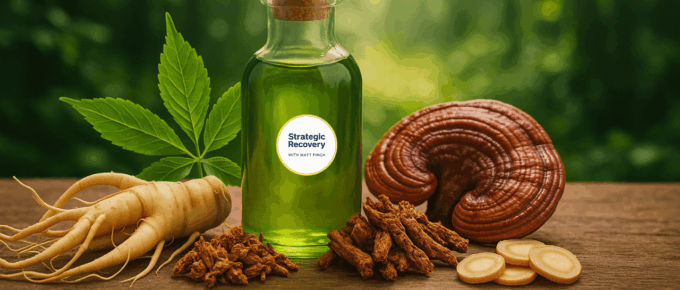 adaptogens for addiction recovery beginners guide
