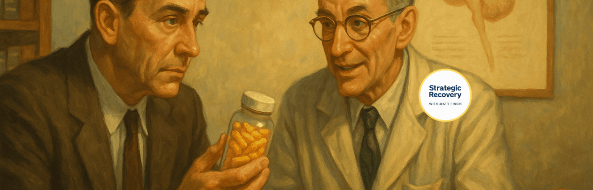 bill w niacin aa forgotten recovery thumbnail