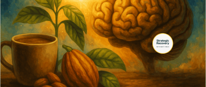 cacao addiction recovery brain cravings joy