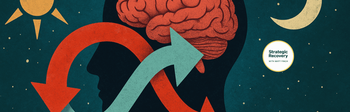 nervous system dysregulation addiction recovery thumbnail