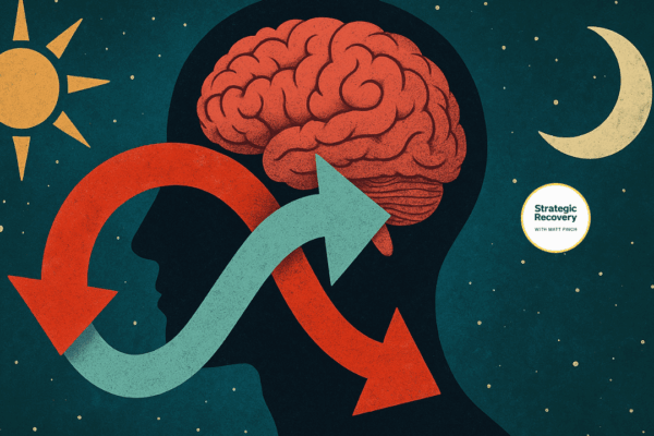 nervous system dysregulation addiction recovery thumbnail