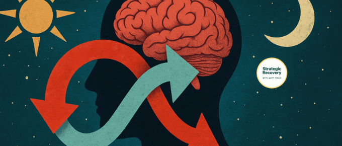 nervous system dysregulation addiction recovery thumbnail