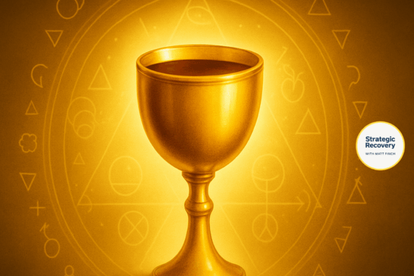 alcohol spirit mystical paradox