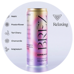 Brēz Functional Seltzer
