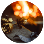 Pain reframed as transformation illustration