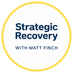 Strategic Recovery emblem avatar