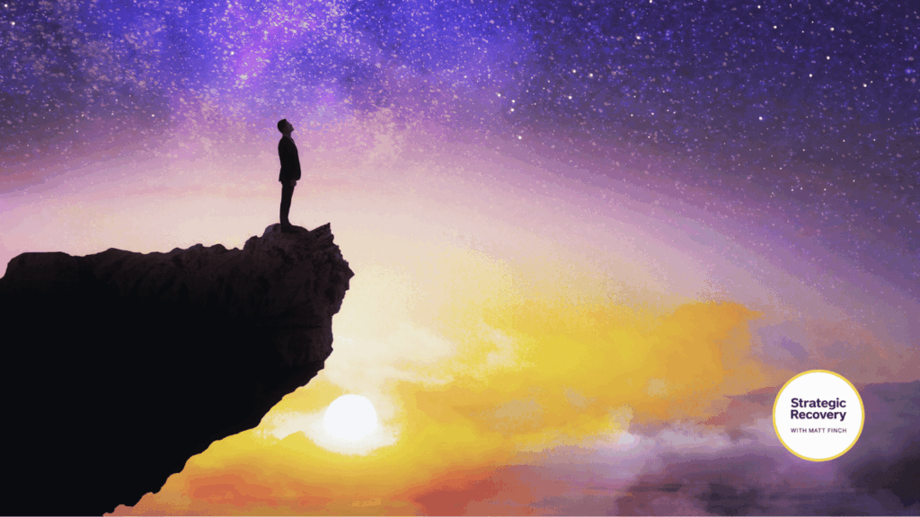 Turning pain into purpose — inner transformation from suffering to strength.