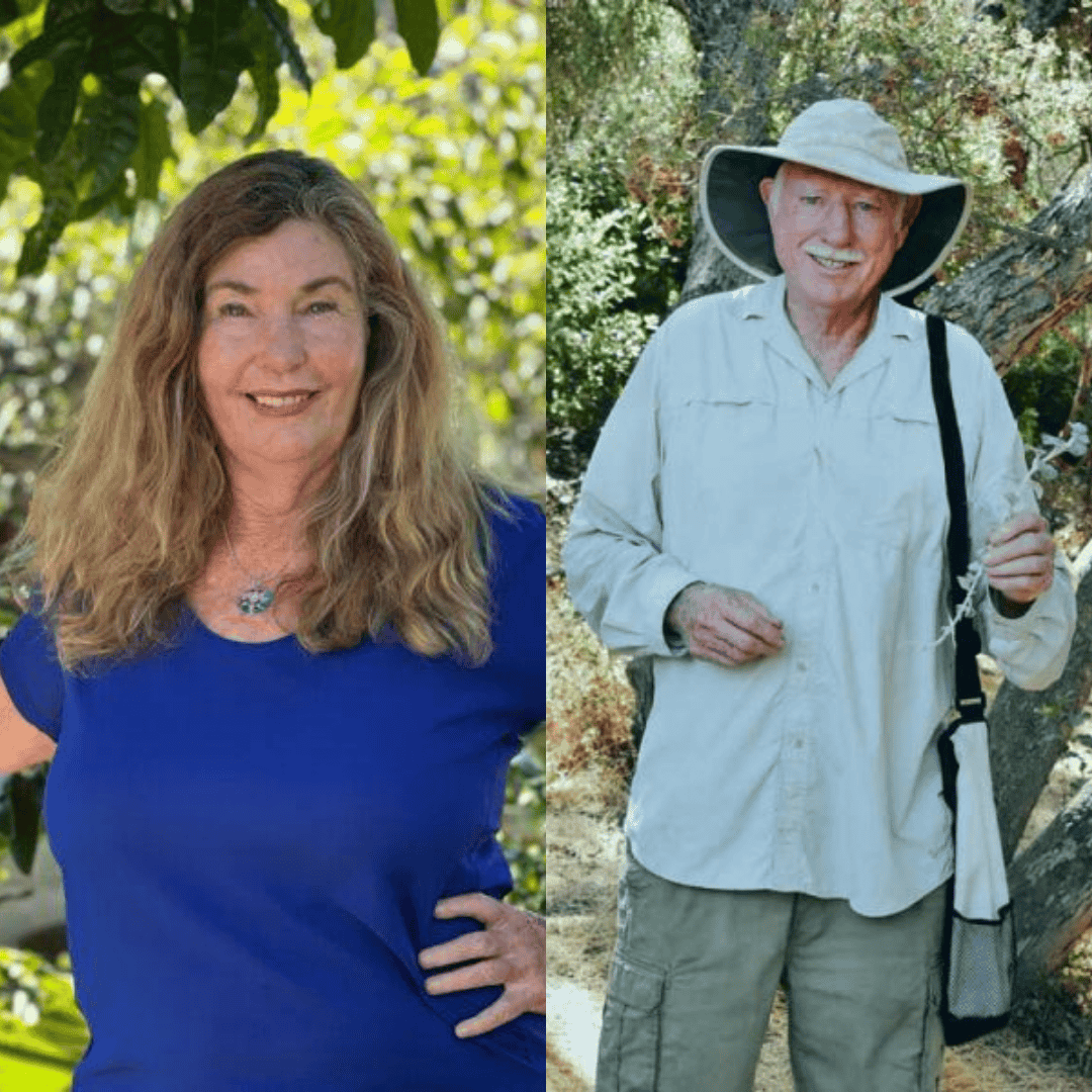 Jane Richmond & John Finch