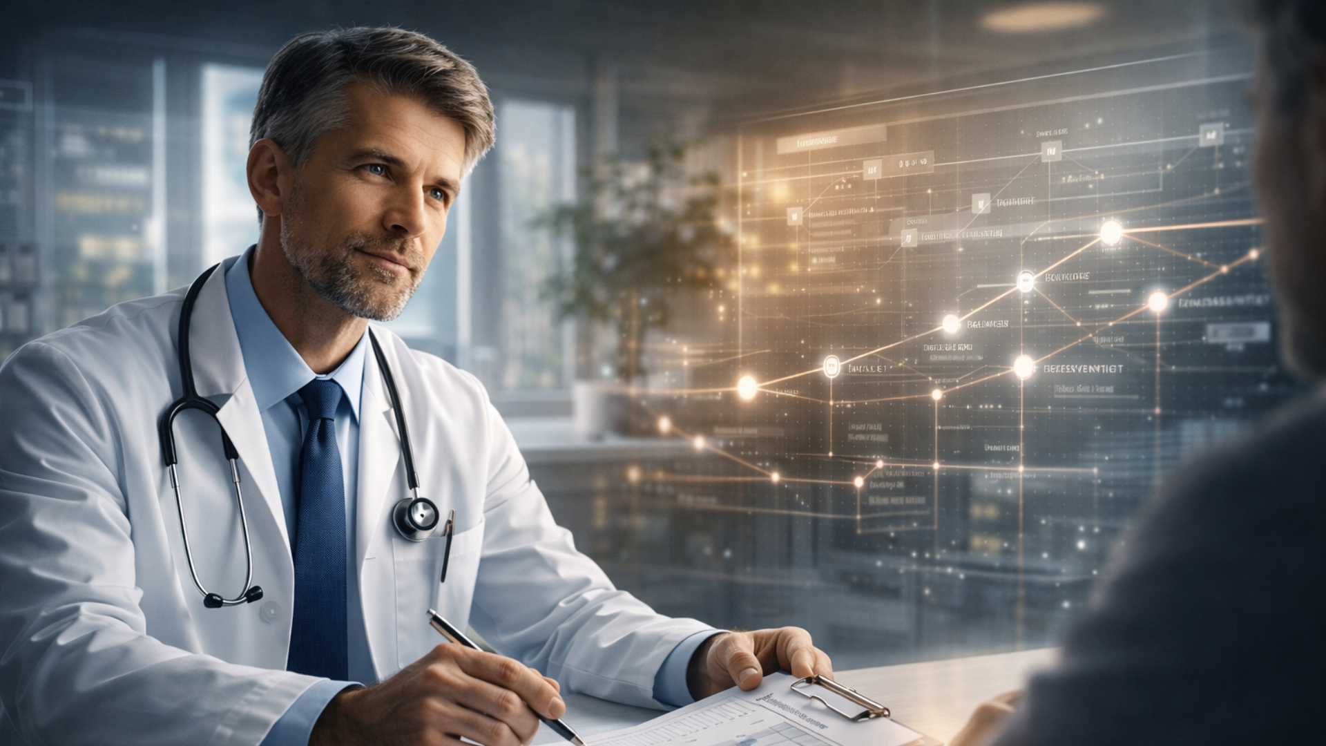 Confident physician using a systems-based approach to addiction treatment with structured clinical planning