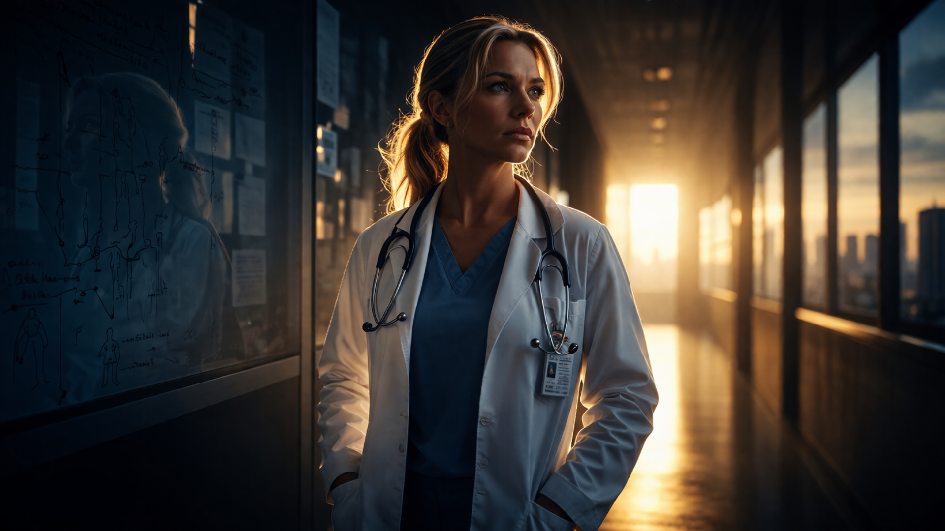 Physician decision point for addiction medicine leadership